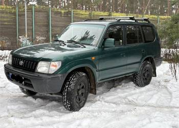 Sprzedam Land Cruiser j95