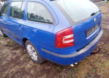 Części skoda octavia II bmm 4590 2.0tdi 130kw