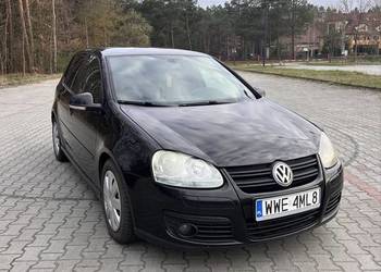 VW GOLF 5 GOLF V GT 2.0 TDI 170km