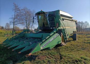 Przystawka do kukurydzy John Deere Moresil 6 okazja
