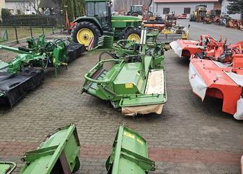 Kosiarka dyskowa KRONE Easy Cut 9140 CV Collect KRONE BIG M/ BIG M400