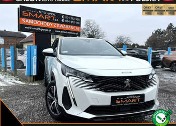 Peugeot 3008 Automat/Manetki/ Kamery360 /Salon Pl/ Biała Perła/ FV23%/ Bez…