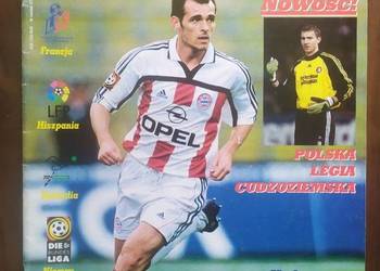Skarb kibica ligi w Europie sezon 2000-01