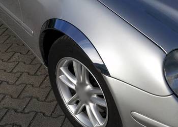 Nakładki na Błotniki Listwa Nadkola zestaw Ford Mercedes VW