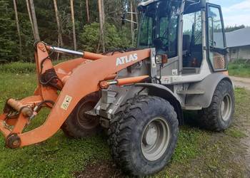 Ładowarka Atlas AR80