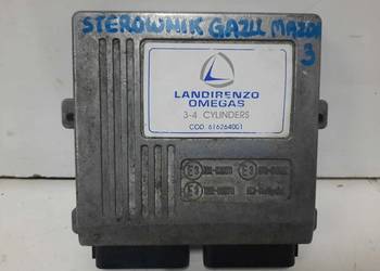 STEROWNIK GAZU LPG LANDIRENZO OMEGAS 3-4 CYL 616264001