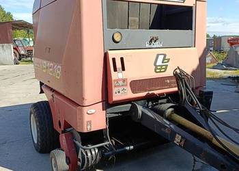 2004 Prasa LAVERDA VB12.18 (siatka, 2x sznurek, rotor)