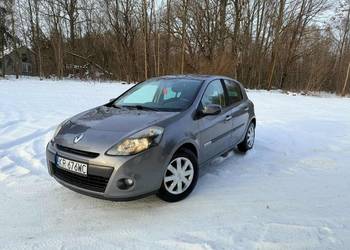 Renault Clio 3 NISKI PRZEBIEG 171tyś 2010rok.5 drzwi klima możliwa zamiana