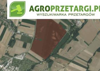 Dzierżawa 96,50 ha gruntu rolnego
