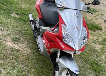 Peugeot Jet Force C-Tech 50cc 2009