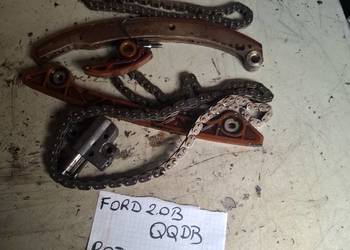 FORD FOCUS MK2 1,8 16V QQDB rozrząd