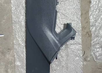 Plastiki wnętrza land Rover evoque