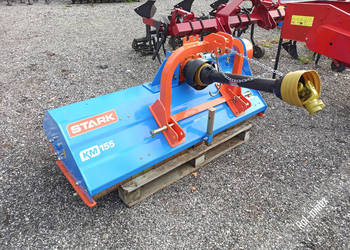 Nowa kosiarka bijakowa STARK KM 155 mulczer młotki Transport