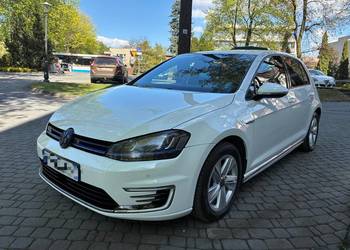 VW Golf GTE Hybryda Stan Perfekcyjny
