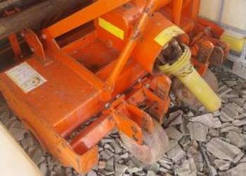 glebogryzarka howard do mini traktora sadowniczego typu kubota iseki yanmar