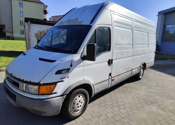 Iveco Daily 2.8 TD 2000R Najdłuższy Najwyższy