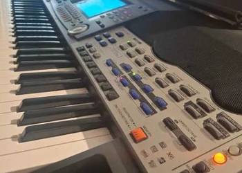 Yamaha PSR 9000 – Stan gabinetowy, HDD z utworami, Najnowszy Soft