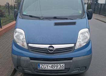 Vivaro 2009 rok 2.0 cdti
