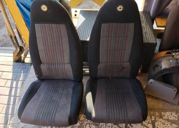 Fotele fiat 126 kubelki