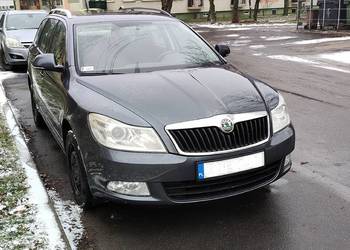 koda Octavia II  1.6 2 2009 rok mpi stan bardzo dobry