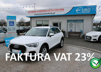 Audi Q3 VIRTUALN Gwarancja Salon Polska G.Fotele II (2018-2025)