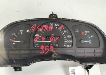 LICZNIK ZEGAR OPEL ASTRA 81117814