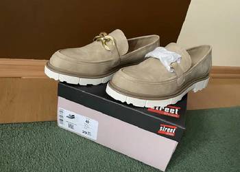 Buty damskie Mokasyny roz. 39 Nowe