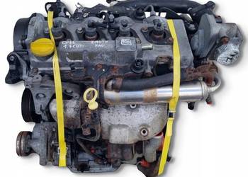 SILNIK KOMPLET Opel Combo C 1.7 CDTI Z17DTH Bosch