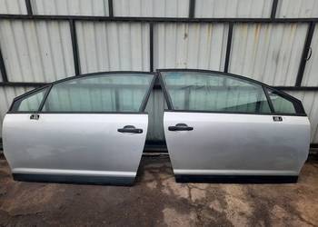CITROEN C4 I 3D 04- DRZWI PRAWE LEWE