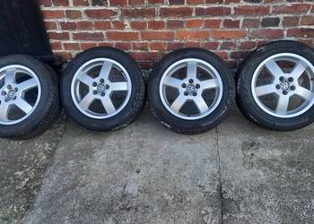 Koło aluminiowe 205/65/r16 z oponami