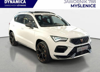 Cupra Ateca VAT 23% 1.5TSI 150KM DSG 2024 r., salon PL, I wł., gwarancja, …