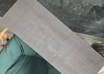 PŁYTKA GRUNGE TAUPE POŁYSK 32,8X89,8 GAT.II TUBĄDZIN