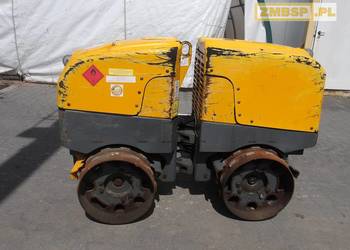 Walec okołkowany zdalnie sterowany Wacker Neuson RTX-SC3