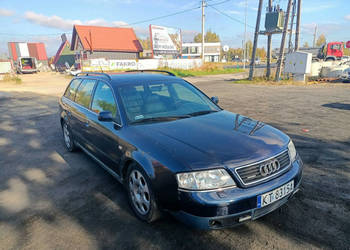 Audi A6 Avant Audi A6 2.8+LPG 99r Automat 4x4 C5 (1997-2005)