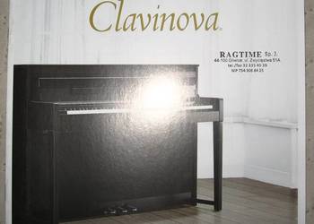 Yamaha Clavinova Digital Piano CLP & CVP Series catalog - katalog pianin