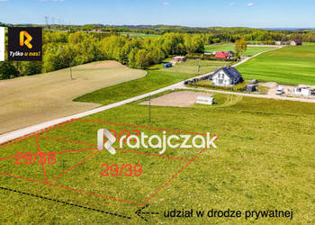 Grunt Głazica 1005m2