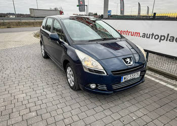 Peugeot 5008 I (2009-2017)