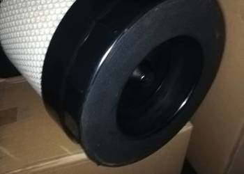Filtr Powietrza ,ORYGINAŁ ,New Holland (CNH) , Case, Stey, CNH 87517154