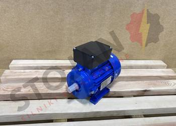 silnik elektryczny 1,1kW 1400obr. 1fazowy 230V 80B3 MY