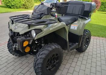 Cam am 570 4x4