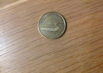 Medal LUBUSKIE MUZEUM WOJSKOWE DRZONÓW - POLISH HERITAGE