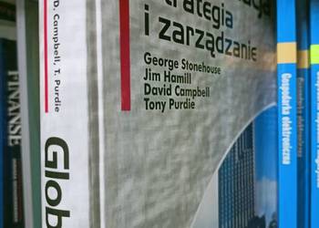 Globalizacja zarządzanie podręczniki używane najtańsze Prag