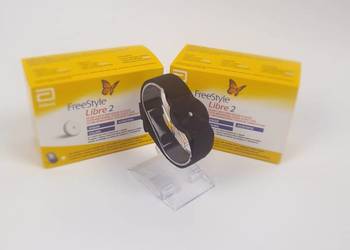 Opaska ochronna na sensor FreeStyle Libre 2