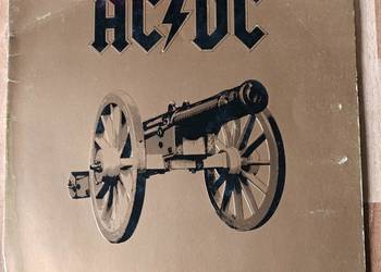 AC/DC - For Those About To Rock We Salute You Atlantic 1 press