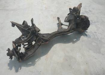 Ford taunus zawieszenie przód belka zwrotnica wahacz piasta sprężyna drążek