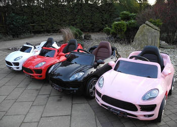 BAWIBUS.PL auto samochód na akumulator Porsche Cayenne samochody autka