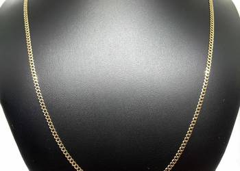 Złoty Łańcuszek Próby 585 5,43g Długość 62cm Pancerka