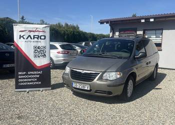 Chrysler Grand Voyager 2004r. 7 osobowy