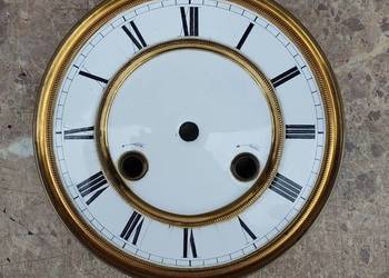 810 Tarcza zegara Junghans 14,5cm 54/32 tzw porcelanka rynek amerykański