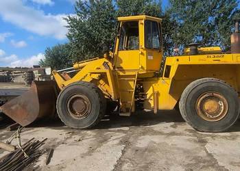 Zettelmeyer ZL 3002 | 1986 r. | 26 ton | Silnik Deutz | Sprawna | FVat